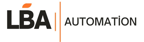 LBA Robotik Otomasyon Logosu